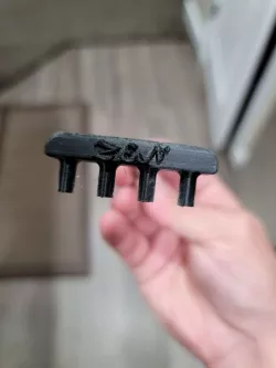 Zen rake for Zen garden