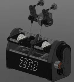 ZFB Belt Tensioner and Surge Unit