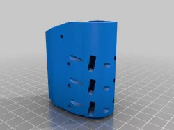 Zinc 2.0 - Integral Bearing SCAR (BCAR)