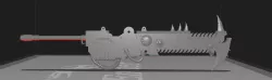 1/144 Demon Sword For Mecha Model Kits