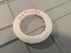 1/4 lb Burger Mold