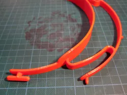 1mm VoodooFaceshield  V3.4