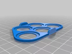 25mm Movement tray