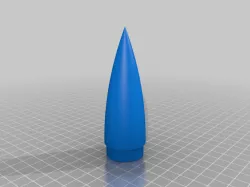 29mm nose with parachute ring