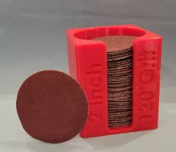 2in Sanding Pad / Sanding Disk Holder