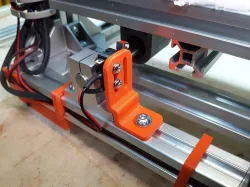 3018 CNC limit switch holder for X-Y-Z