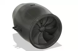 3d printed / EDF 132mm / Electric Ducted Fan / RC /