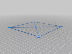 3D Printer Calibration Test