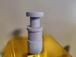 3D Printer's Jack