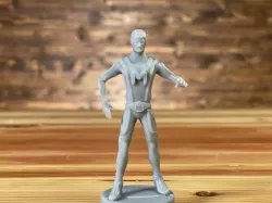 3D Printing Nerd "Make Me a Super Hero" by proffhobbs