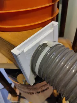 4 Inch Dust Collector connector