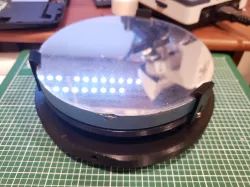 6" Pull-Style Mirror Cell