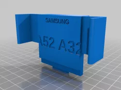A52_A32 Customized Universal Charging Dock