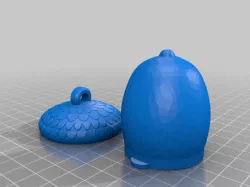 Acorn with Click-System