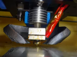 ADIMLab Killer Cobra Kooler 40mm Fan Remix