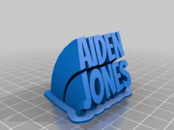 Aiden Jones