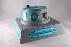Air Monitoring Droid - Alien Edition