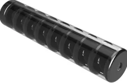 Airgun Silencer - One Piece 8 Baffles
