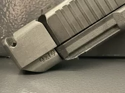 Airsoft Glock Compensator for 14mm CCW