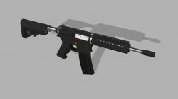Airsoft M4
