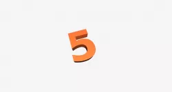 Alphabet Number 5