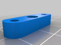 Alternative hotend fan and part cooling duct for Ender 5/Pro/Plus MicroSwiss Direct Drive 