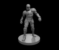 Animated Armor Updated