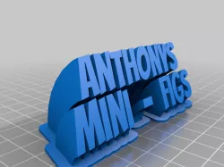 Anthonys Mini-Figs