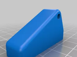Anycubic Chiron Filament Guide