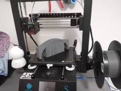 Anycubic Mega hotend cover (i3, S)