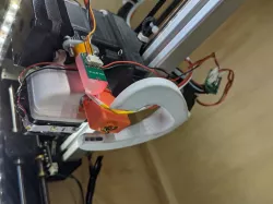 Anycubic Mega MK4 MGN12 Carriage 