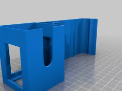 Anycubic Photon Mono X Air Filter Holder