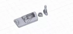 AR Bolt Assembly/Disassembly Jig