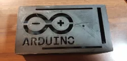 Arduino 2650 case