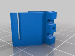 Armattan Tadpole VTX/RX mount