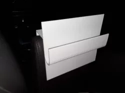 Armrest tablet mount (Lenovo Yoga VAG VW Seat Skoda)