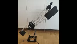 Astronomical telescope "Propdob" Dobsonian - 4.5" mirror 114/900