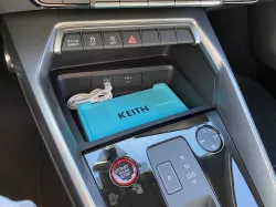 Audi A3 / S3 (8Y) Phonebox Wireless Charger
