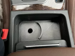 Audi Q5 Hydroflask and Mug Holder