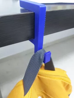 bag holder