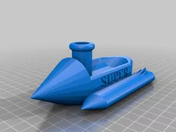 balloon boat
