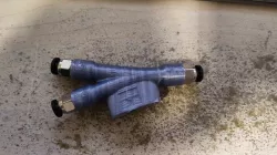 Bambu Y-Splitter, 6mm magnets