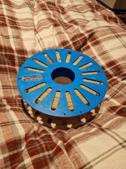 Bambulab simple spool holder