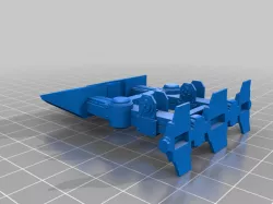 BANEBLADE DOZER BLADE