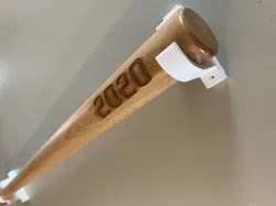Baseball Bat Wall Mount