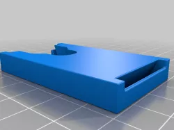Bat Belt Clip