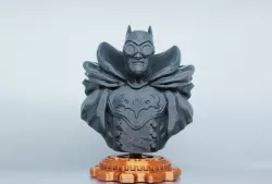 Batman - Steampunk/Victorian edition