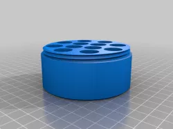 Battery Storage Box - AA / 12V AA / AAA Sizes
