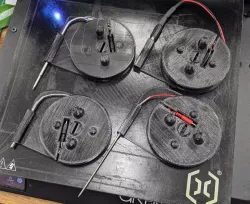BBQ Meat Probe Spool