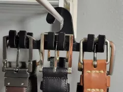 Belt Organizer Hook